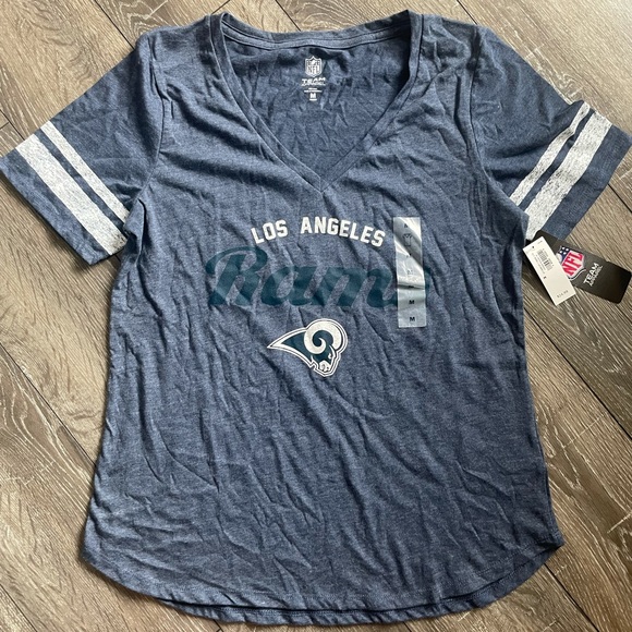 Team Apparel Tops - Rams t shirt